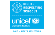 UNICEF Gold logo